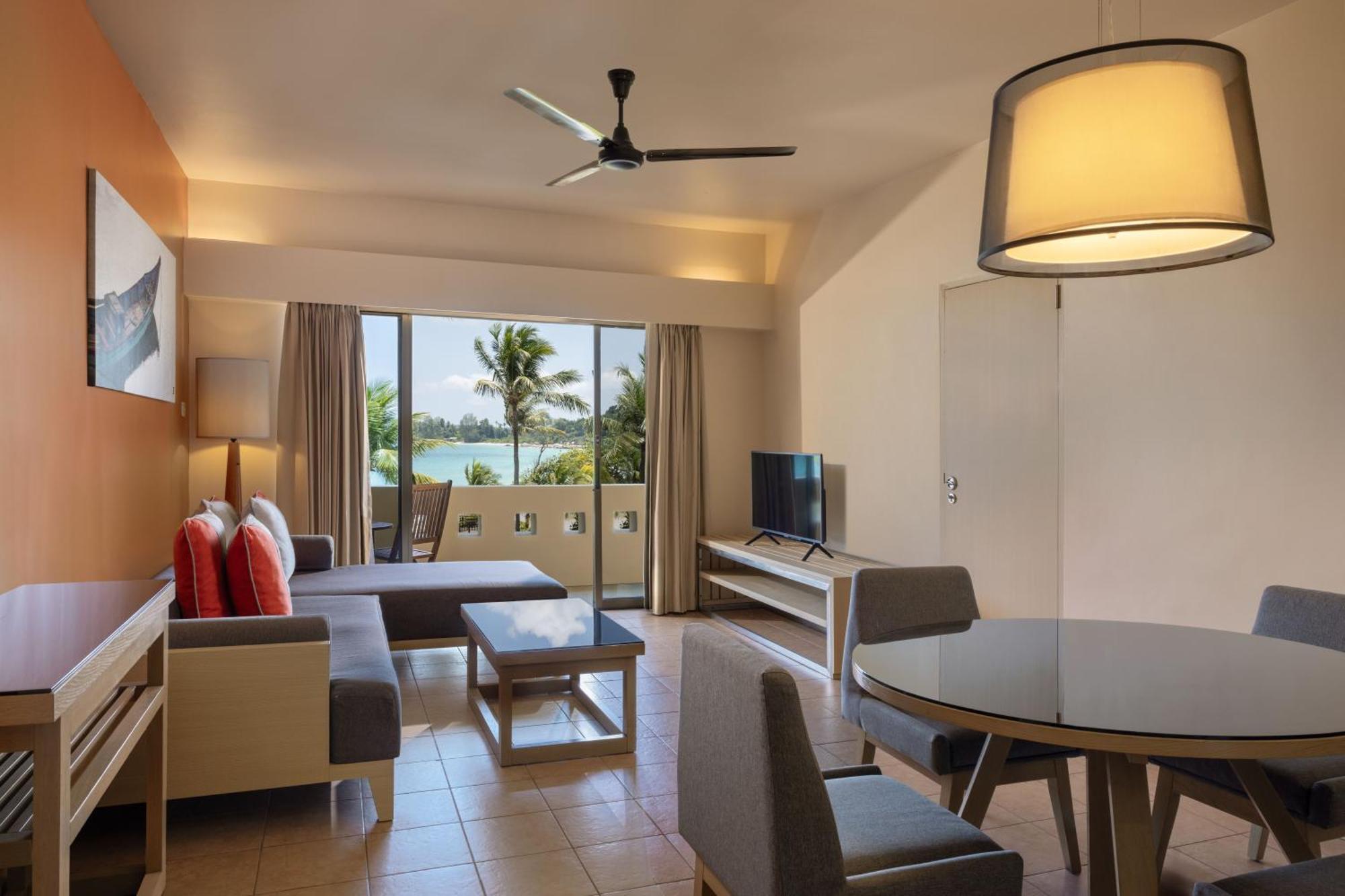 Hotel Angsana Bintan Lagoi