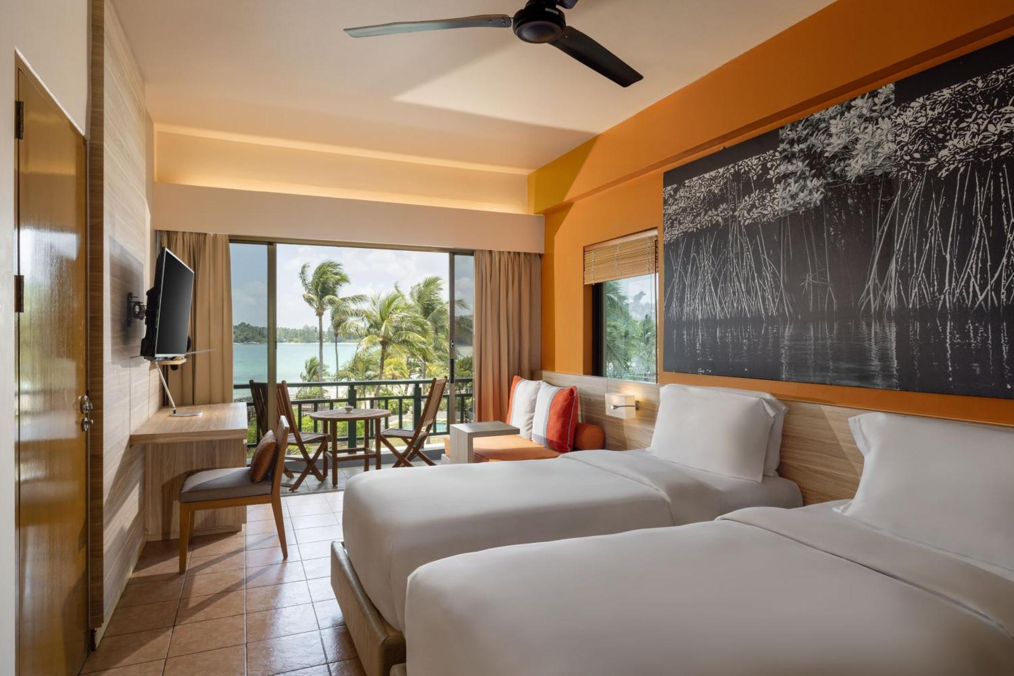 Hotel Angsana Bintan 5*