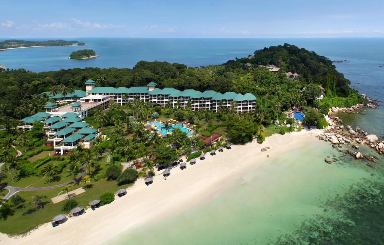 Hotel Angsana Bintan Lagoi